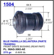BUJE PARR DEL FOCUS PARTE TRAS. BUC08117 COFAP SITEC JGO CON 1505 C